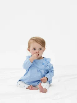 Primark Ensembles Et Tenues|Ensemble Chemisier à Volants Et Legging