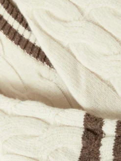 Enfant Primark Ensembles Et Tenues|Ensemble Coordonné Pull Et Jupe En Maille Torsadée