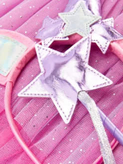 Enfant Primark Déguisements Halloween Pour Enfants|Tout Halloween|Ensemble D'accessoires 3-pièces Licorne D'Halloween