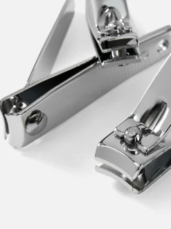 Homme Primark Soins Masculins|Ensemble De Coupe-ongles