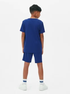 Enfant Primark Vêtements De Sport|Ensembles Et Tenues|Ensemble De Sport T-shirt Et Short Coordonné