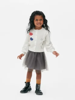 Enfant Primark Ensembles Et Tenues|Ensemble Gilet Tricoté Et Tutu