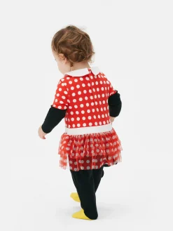 Primark Ensembles Et Tenues|Ensemble Grenouillère Et Bonnet Disney Minnie Mouse