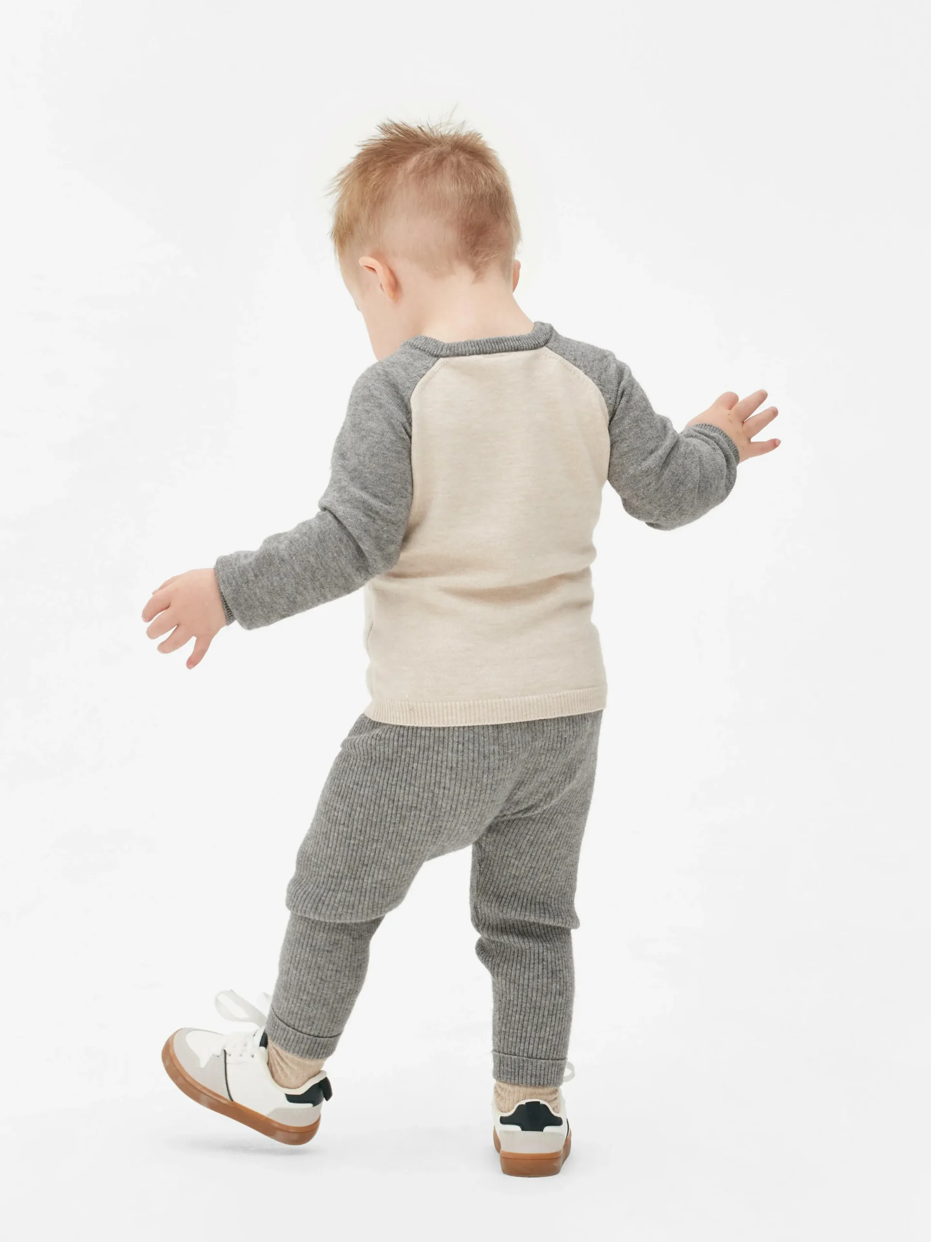 Primark Ensembles Et Tenues|Ensemble Pull Et Legging En Tricot à Coordonner Disney Mickey Mouse