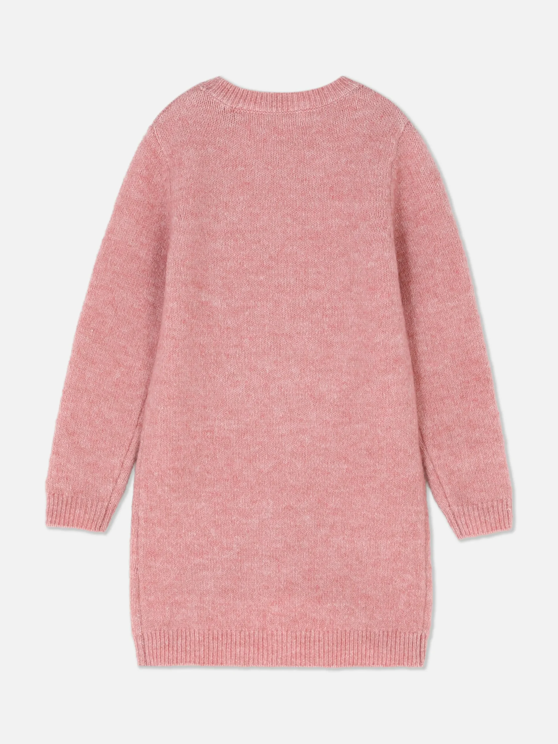Enfant Primark Robes|Ensemble Robe-pull Et Collants à Motif Ballerine