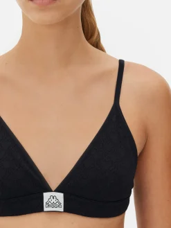 Femme Primark Ensembles Lingerie|Ensemble Sans Coutures Brassière Triangle Et Short Kappa X