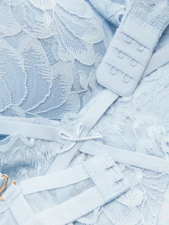 Femme Primark Ensembles Lingerie|Ensemble Soutien-gorge Balconnets Et String En Dentelle