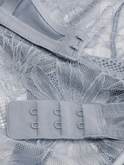 Femme Primark Ensembles Lingerie|Ensemble Soutien-gorge Non Rembourré Et String En Dentelle