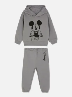 Primark Ensembles Et Tenues|Ensemble Sweat à Capuche Et Bas De Jogging Disney Mickey Mouse