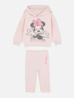 Primark Ensembles Et Tenues|Ensemble Sweat à Capuche Et Bas De Jogging Disney Minnie Mouse