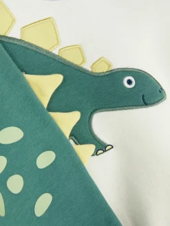 Primark Ensembles Et Tenues|Ensemble Sweat à Capuche Et Bas De Jogging Dinosaure