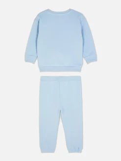 Primark Ensembles Et Tenues|Ensemble Sweat-shirt Et Bas De Jogging Texturé