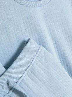 Primark Ensembles Et Tenues|Ensemble Sweat-shirt Et Bas De Jogging Texturé