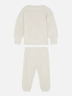 Primark Ensembles Et Tenues|Ensemble Sweat-shirt Et Bas De Jogging à Coordonner