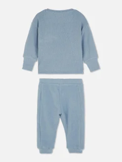 Primark Ensembles Et Tenues|Ensemble Sweat-shirt Et Bas De Jogging à Coordonner