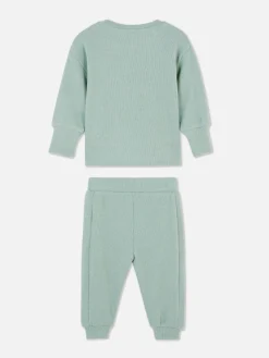 Primark Ensembles Et Tenues|Ensemble Sweat-shirt Et Bas De Jogging à Coordonner