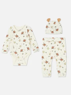 Primark Ensembles Et Tenues|Ensemble Trois Pièces Disney Le Roi Lion 30e Anniversaire