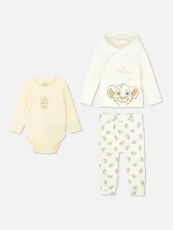 Primark Ensembles Et Tenues|Ensembles Et Tenues|Ensemble Trois-pièces Disney Le Roi Lion