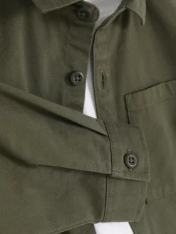 Enfant Primark Hauts Et T-Shirts|Ensemble T-shirt Et Chemise à Manches Longues