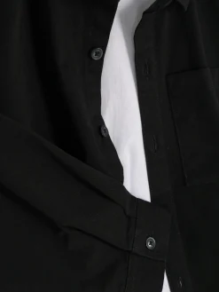 Enfant Primark Hauts Et T-Shirts|Ensemble T-shirt Et Chemise à Manches Longues