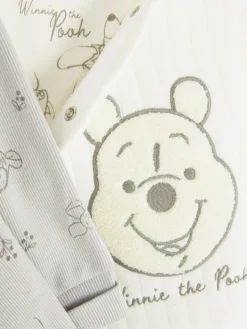 Primark Ensembles Et Tenues|Ensemble Veste, Body Et Legging Disney Winnie L'ourson