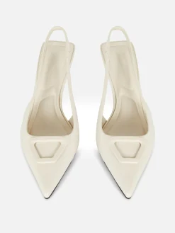 Femme Primark Vêtements Gothiques|Chaussures À Talons|Escarpins Bas à Talon Ouvert