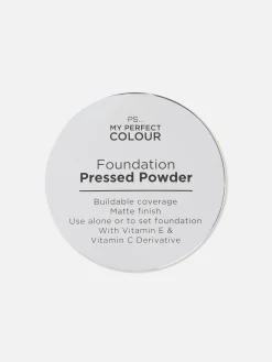 Primark Poudres|Fond De Teint Poudre Pressée PS My Perfect Colour