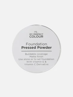 Primark Poudres|Fond De Teint Poudre Pressée PS My Perfect Colour