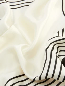 Femme Primark Chapeaux, Gants Et Écharpes|Foulard à Imprimé Cœur