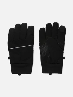 Homme Primark Chapeaux, Gants Et Écharpes|Gants Tech Rembourrés