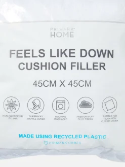 Primark Coussins Et Housses De Coussins|Garniture De Coussin Feels Like Down