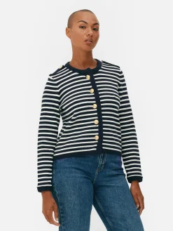 Femme Primark Pulls Et Gilets|Gilet à Boutons