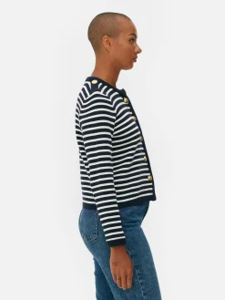 Femme Primark Pulls Et Gilets|Gilet à Boutons