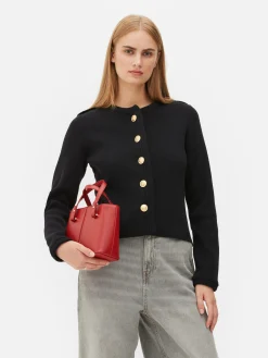 Femme Primark Pulls Et Gilets|Gilet à Boutons