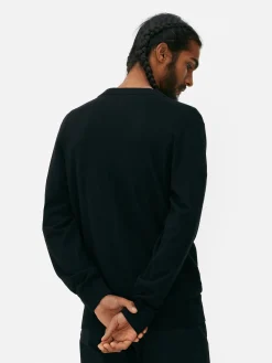 Homme Primark Pulls Et Gilets|Gilet à Gros Boutons