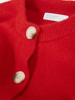 Femme Primark Pulls Et Gilets|Gilet Boutonné à Col Ras-du-cou