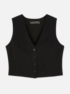 Femme Primark Blazers|Gilet De Costume Droit à Coordonner