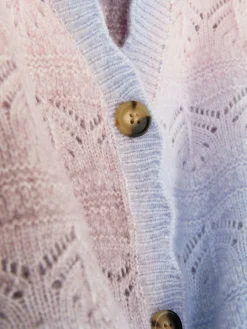 Enfant Primark Pulls Et Gilets|Gilet En Pointelle Effet Dégradé