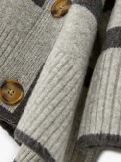 Femme Primark Pulls Et Gilets|Gilet Long à Rayures