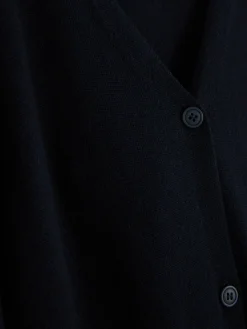 Femme Primark Pulls Et Gilets|Gilet Long Boutonné