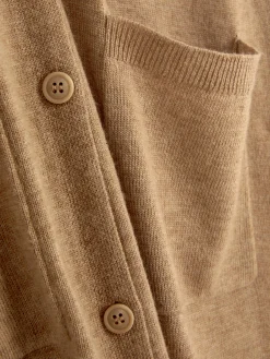 Femme Primark Pulls Et Gilets|Gilet Long Boutonné