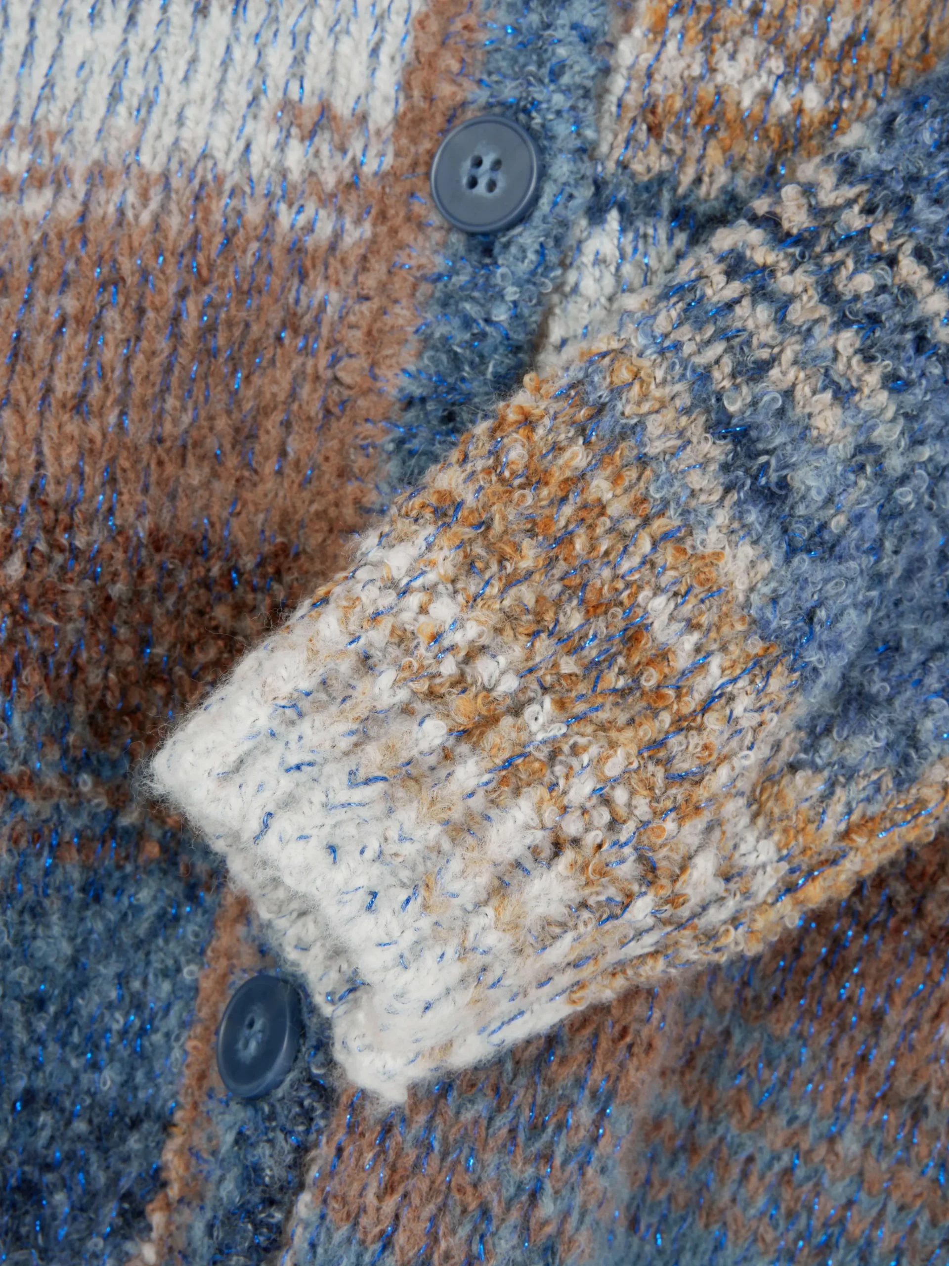 Femme Primark Pulls Et Gilets|Gilet Space Dye à Coordonner Rita Ora