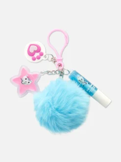 Primark Gloss À Lèvres|Gloss à Lèvres Et Porte-clés Pompon Gabby Et La Maison Magique