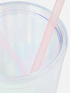 Primark Tasses Et Mugs|Gobelet Avec Paille