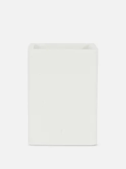 Primark Accessoires Pour Salle De Bain|Gobelet De Salle De Bain Côtelé