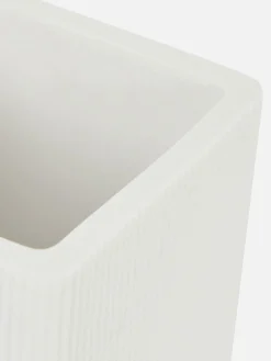 Primark Accessoires Pour Salle De Bain|Gobelet De Salle De Bain Côtelé