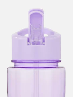 Primark Tasses Et Mugs|Gourde Avec Paille Pop-up