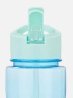 Primark Tasses Et Mugs|Gourde Avec Paille Pop-up