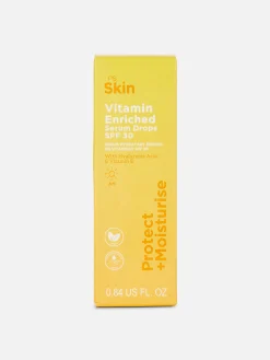 Primark Sérums|Gouttes De Sérum Enrichi En Vitamines FPS 30 PS... Skin