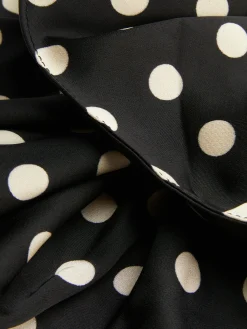 Femme Primark Accessoires Cheveux|Grand Chouchou Cheveux à Pois